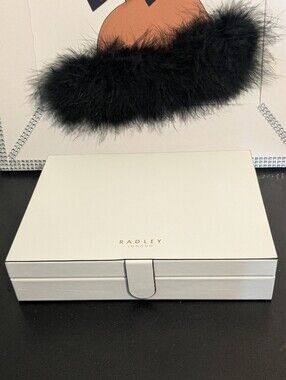 Radley London Jewelry Box NEW